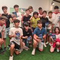 Los alumnos de SSCC visitan nuestras instalaciones